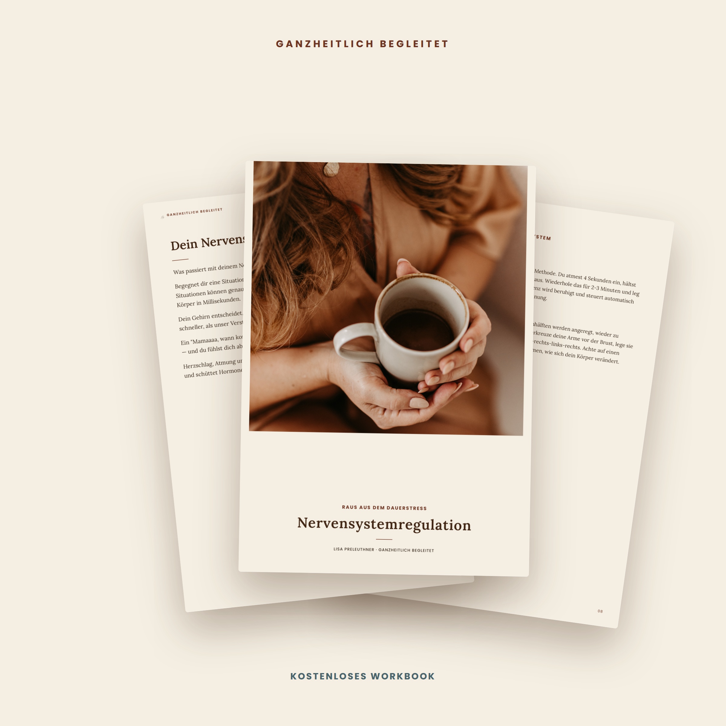 Nervensystemregulation Workbook